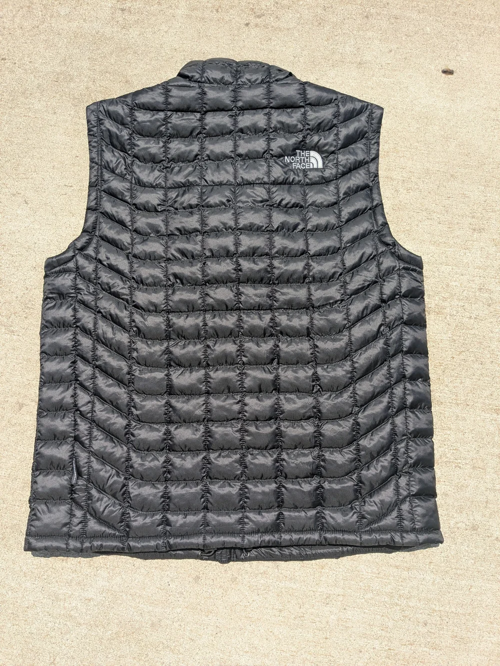 The North Face thermoball vest